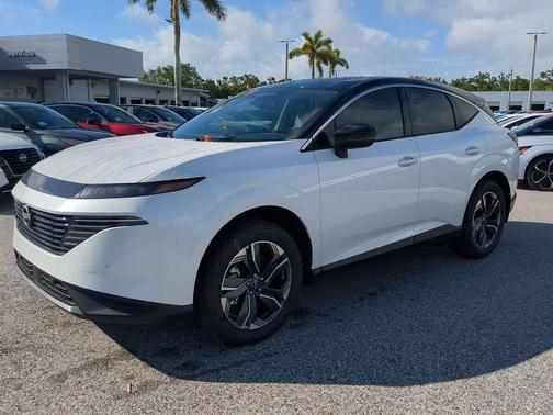 2025 Nissan Murano SL