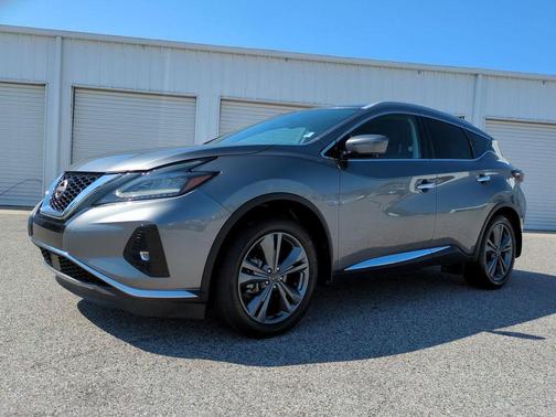 2023 Nissan Murano Platinum FWD