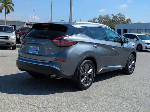 2023 Nissan Murano Platinum FWD