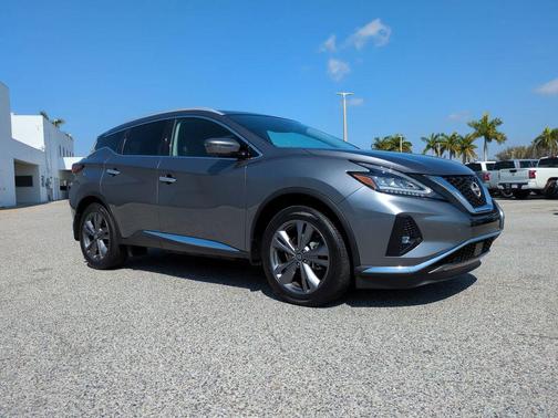2023 Nissan Murano Platinum FWD