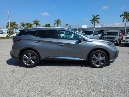 2023 Nissan Murano Platinum FWD
