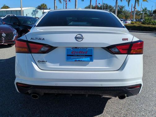 2024 Nissan Altima SR FWD