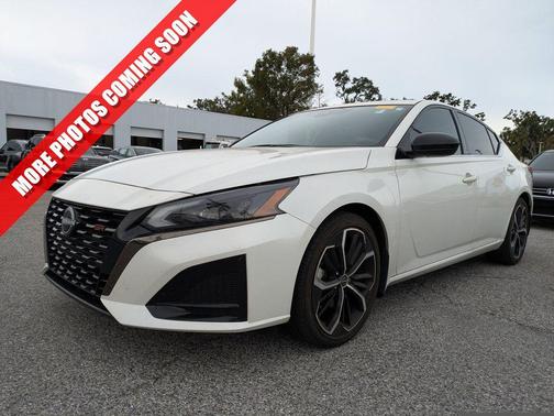 2024 Nissan Altima SR FWD