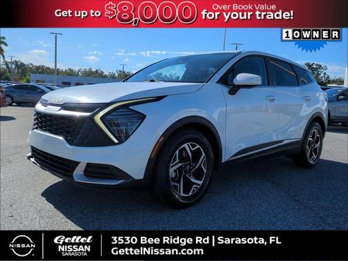 2024 Kia Sportage LX