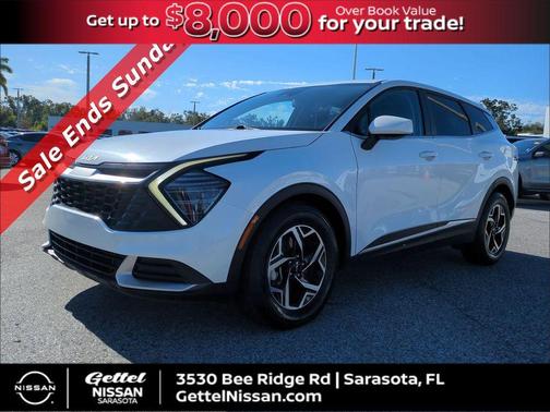 2024 Kia Sportage LX