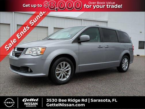 2019 Dodge Grand Caravan SXT