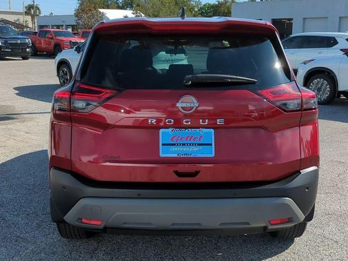 2023 Nissan Rogue S