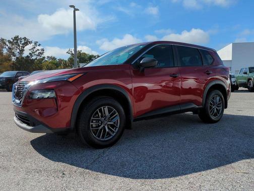 2023 Nissan Rogue S