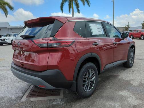 2023 Nissan Rogue S