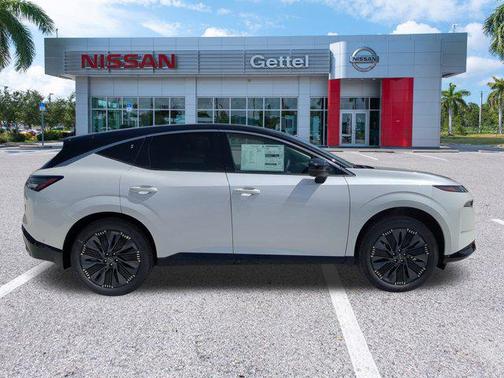 2025 Nissan Murano Platinum