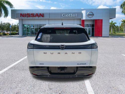 2025 Nissan Murano Platinum