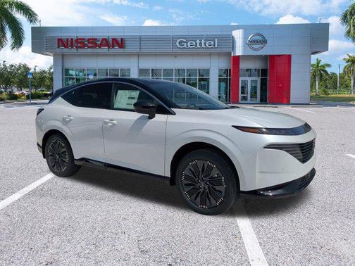2025 Nissan Murano Platinum