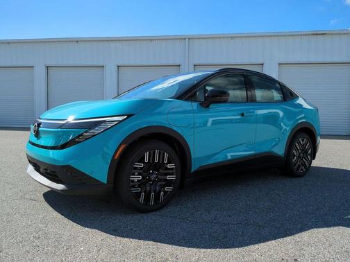 2026 Nissan Leaf PLATINUM+