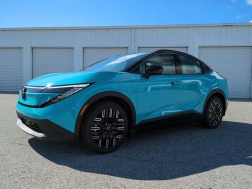 2026 Nissan Leaf PLATINUM+