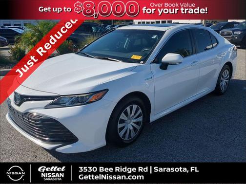 2020 Toyota Camry LE