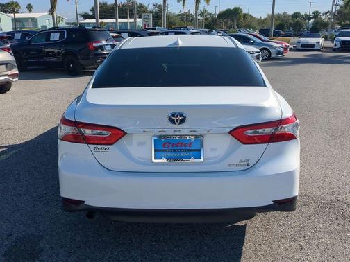 2020 Toyota Camry LE