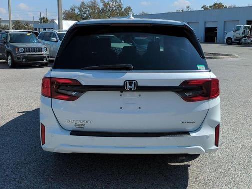 2025 Honda Odyssey Touring