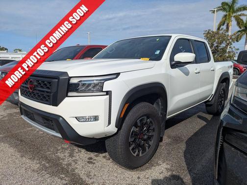 2024 Nissan Frontier PRO-4X