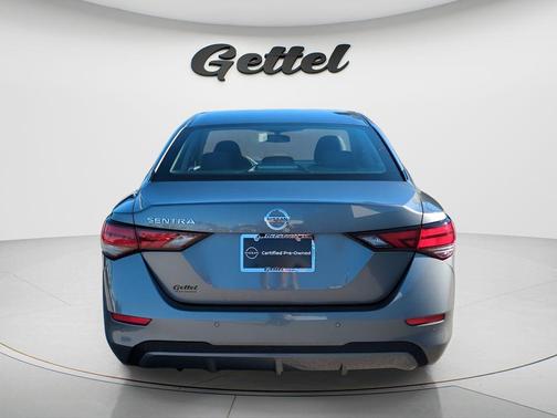 2023 Nissan Sentra S