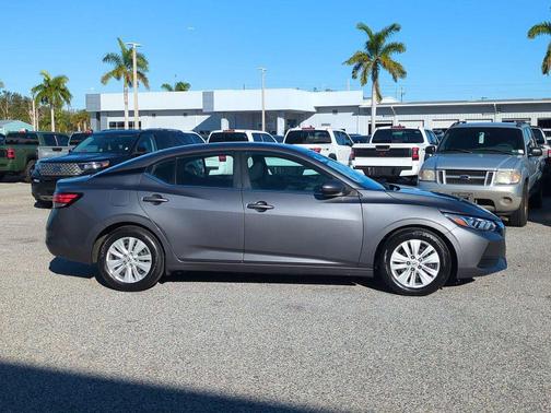 2023 Nissan Sentra S