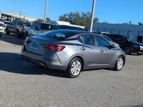 2023 Nissan Sentra S