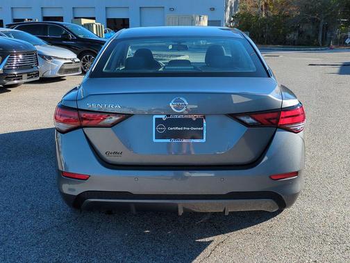 2023 Nissan Sentra S