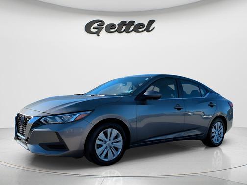 2023 Nissan Sentra S