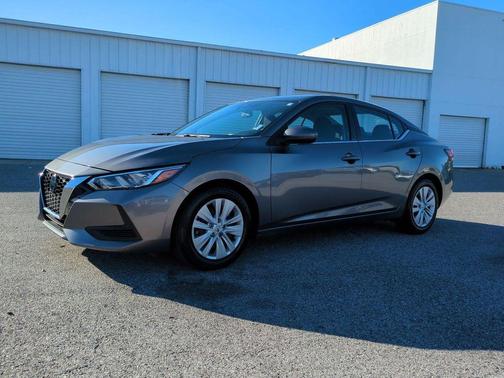 2023 Nissan Sentra S