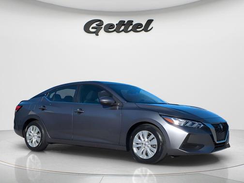 2023 Nissan Sentra S