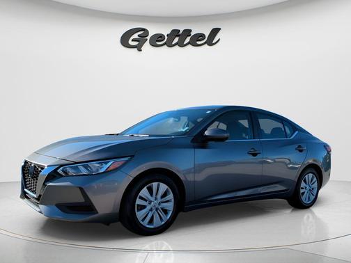 2023 Nissan Sentra S