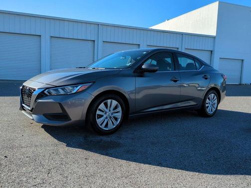 2023 Nissan Sentra S