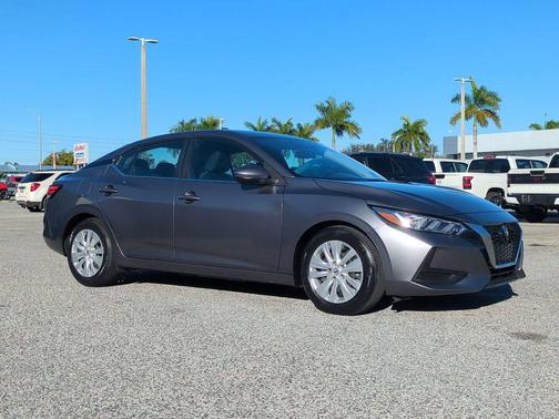 2023 Nissan Sentra S