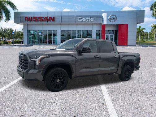 2024 Toyota Tundra Hybrid Limited