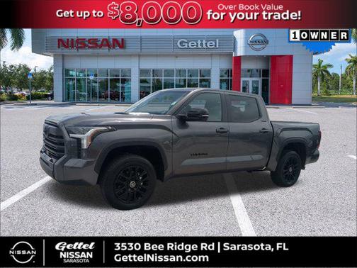 2024 Toyota Tundra Hybrid Limited