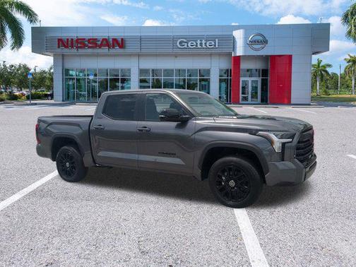 2024 Toyota Tundra Hybrid Limited
