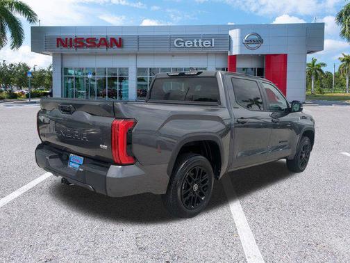 2024 Toyota Tundra Hybrid Limited