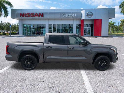 2024 Toyota Tundra Hybrid Limited