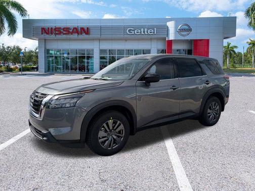 2025 Nissan Pathfinder S FWD