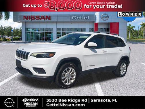 2020 Jeep Cherokee Latitude