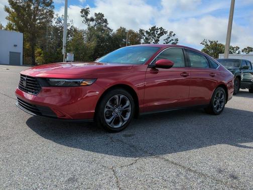 2023 Honda Accord EX 1.5T
