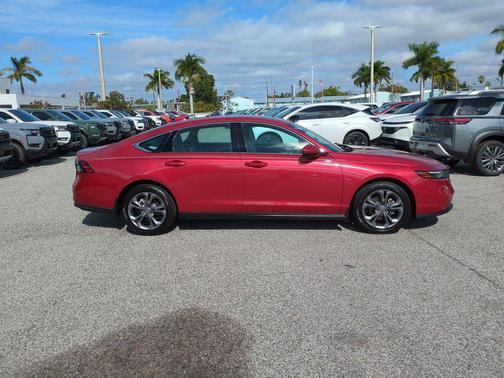 2023 Honda Accord EX 1.5T