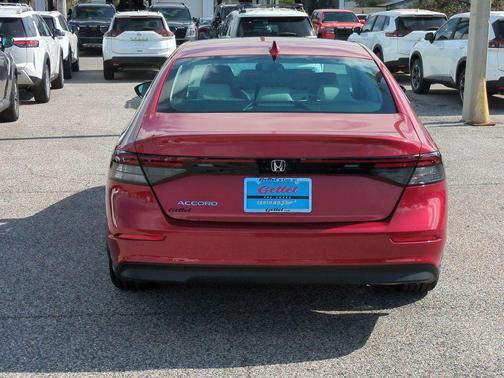 2023 Honda Accord EX 1.5T