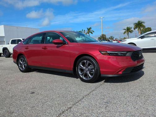 2023 Honda Accord EX 1.5T