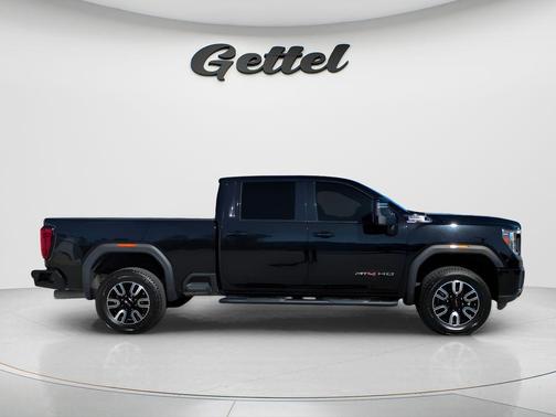 2023 GMC Sierra 2500 AT4