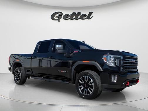 2023 GMC Sierra 2500 AT4