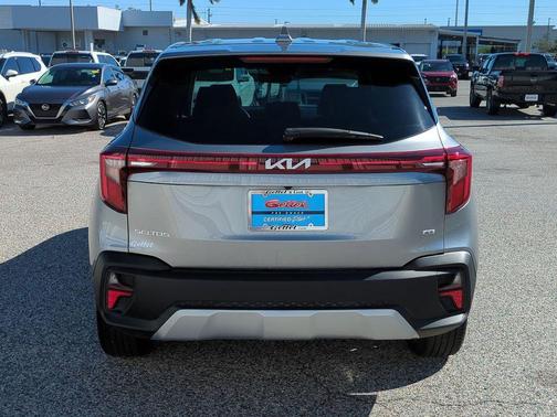 2024 Kia Seltos LX