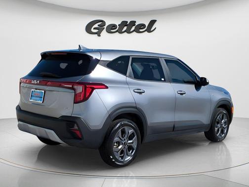 2024 Kia Seltos LX