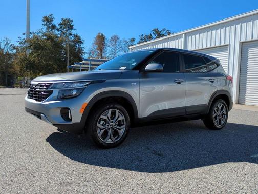 2024 Kia Seltos LX