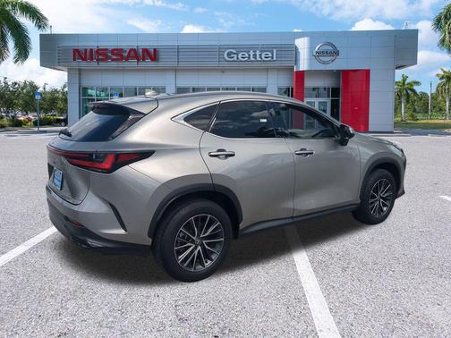 2025 Lexus NX 250 Base