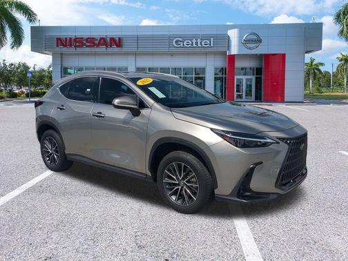 2025 Lexus NX 250 Base